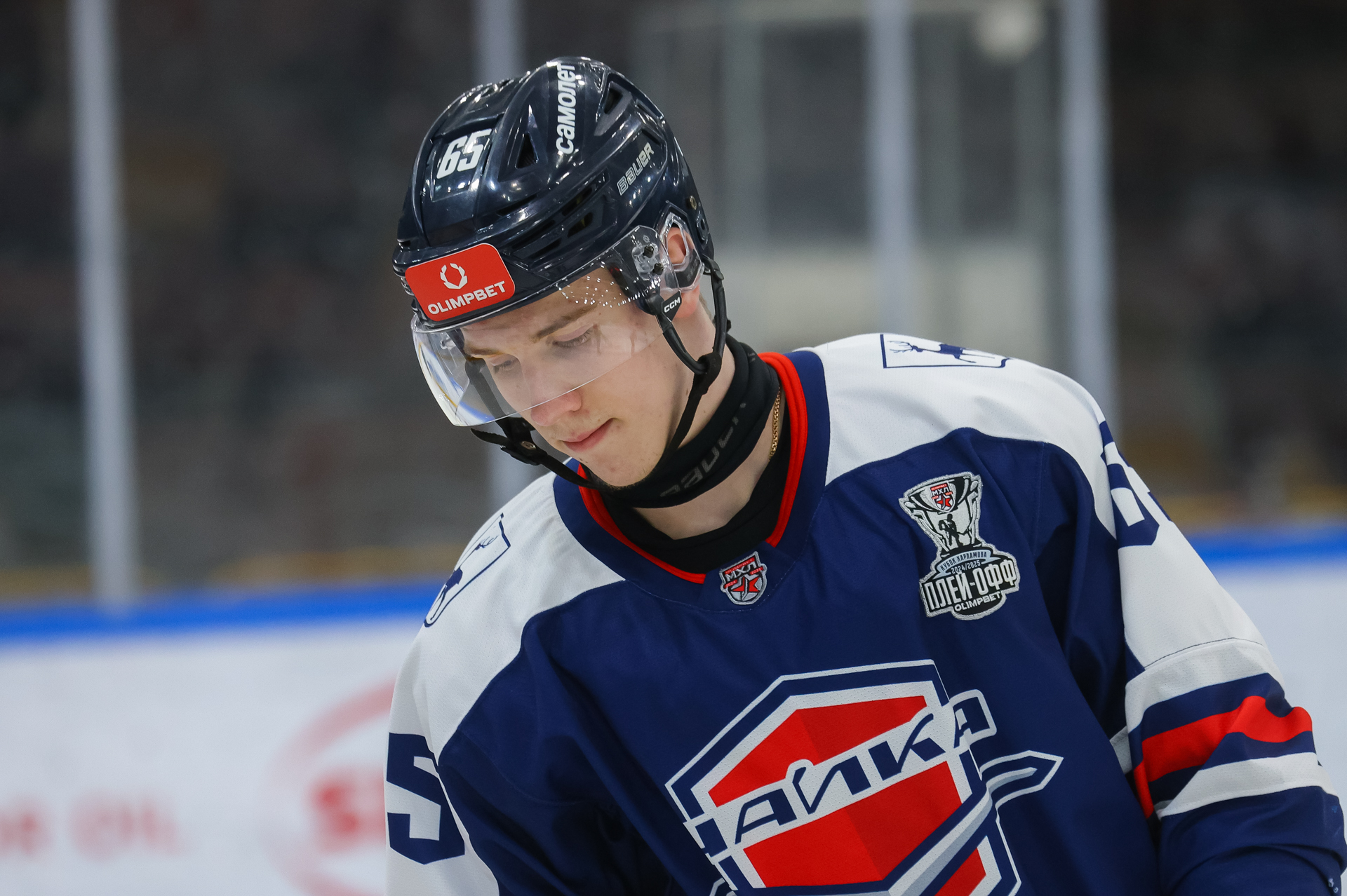 Иван Чесноков: «атмосфера в «Чайке» — одна из лучших в лиге»