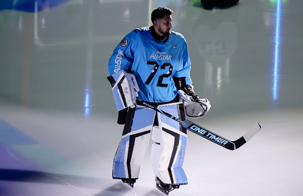 Денис Костин - новобранец «Торпедо»