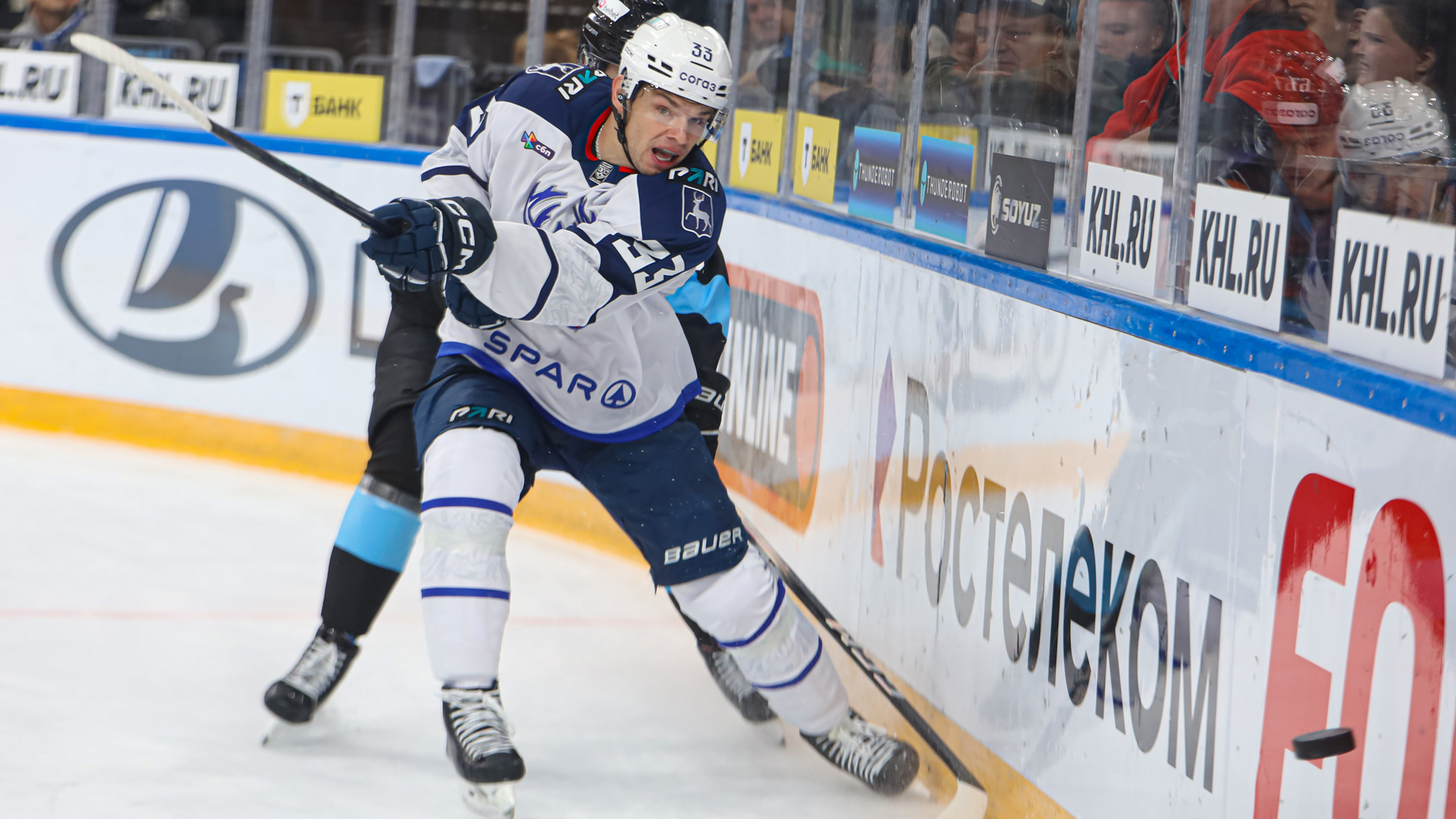 Динамо Минск - Торпедо  3:2