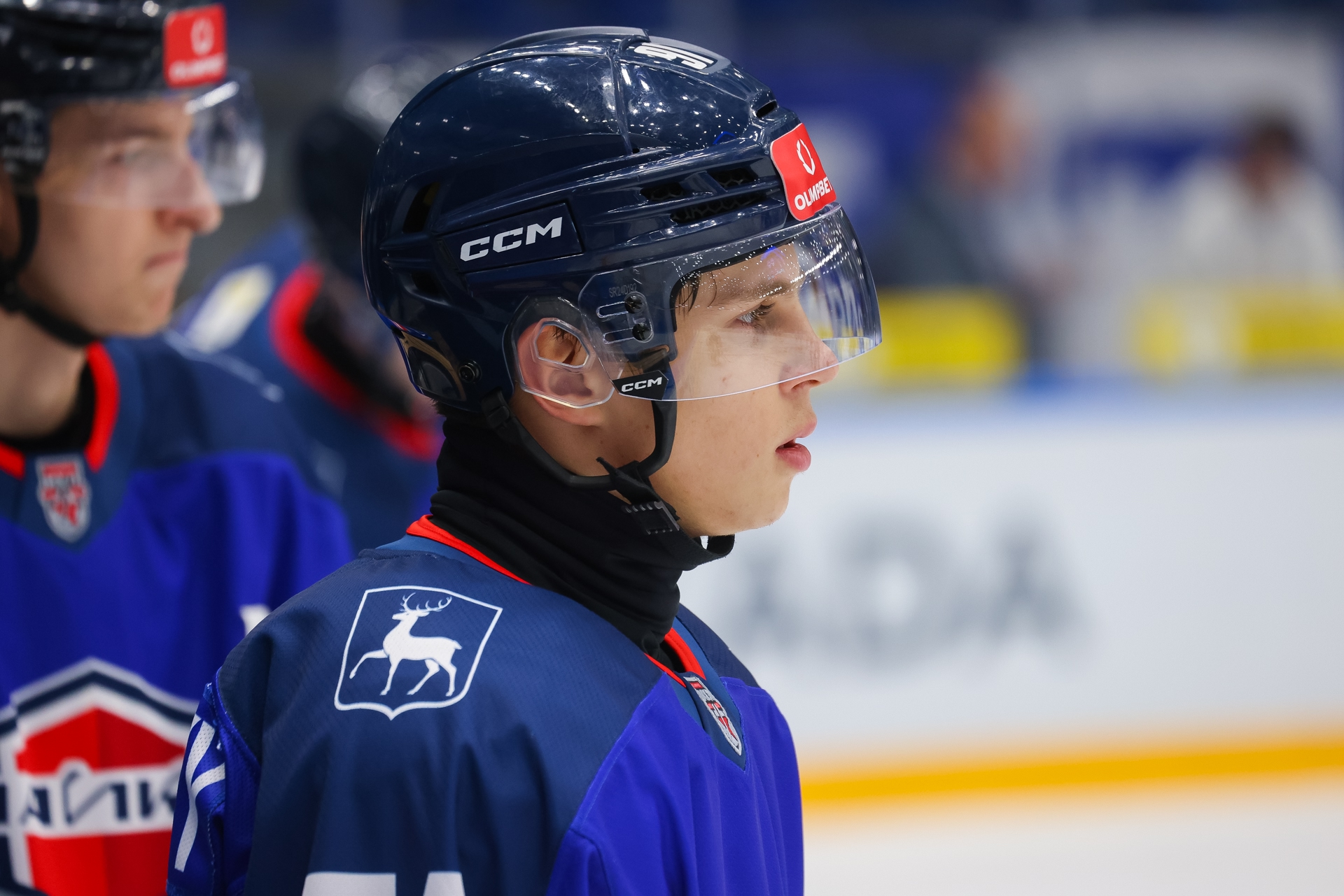 Макар Ополинский: «Ценю команду, город и болельщиков»