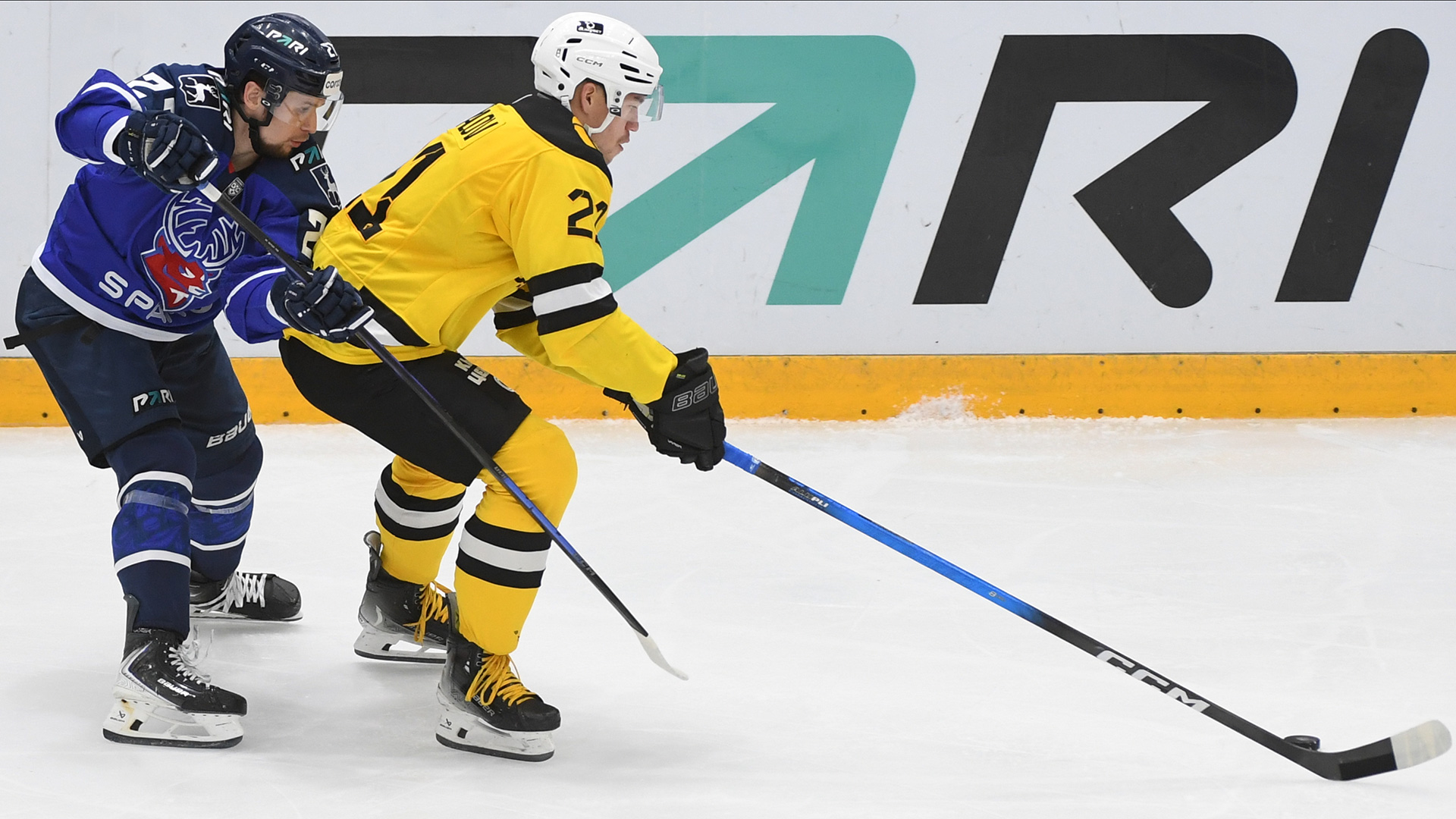 Торпедо - Северсталь 3:5