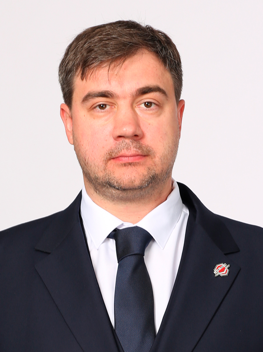 Михаил Сергеевич Тюляпкин - Тренер МХК Чайка Нижний Новгород