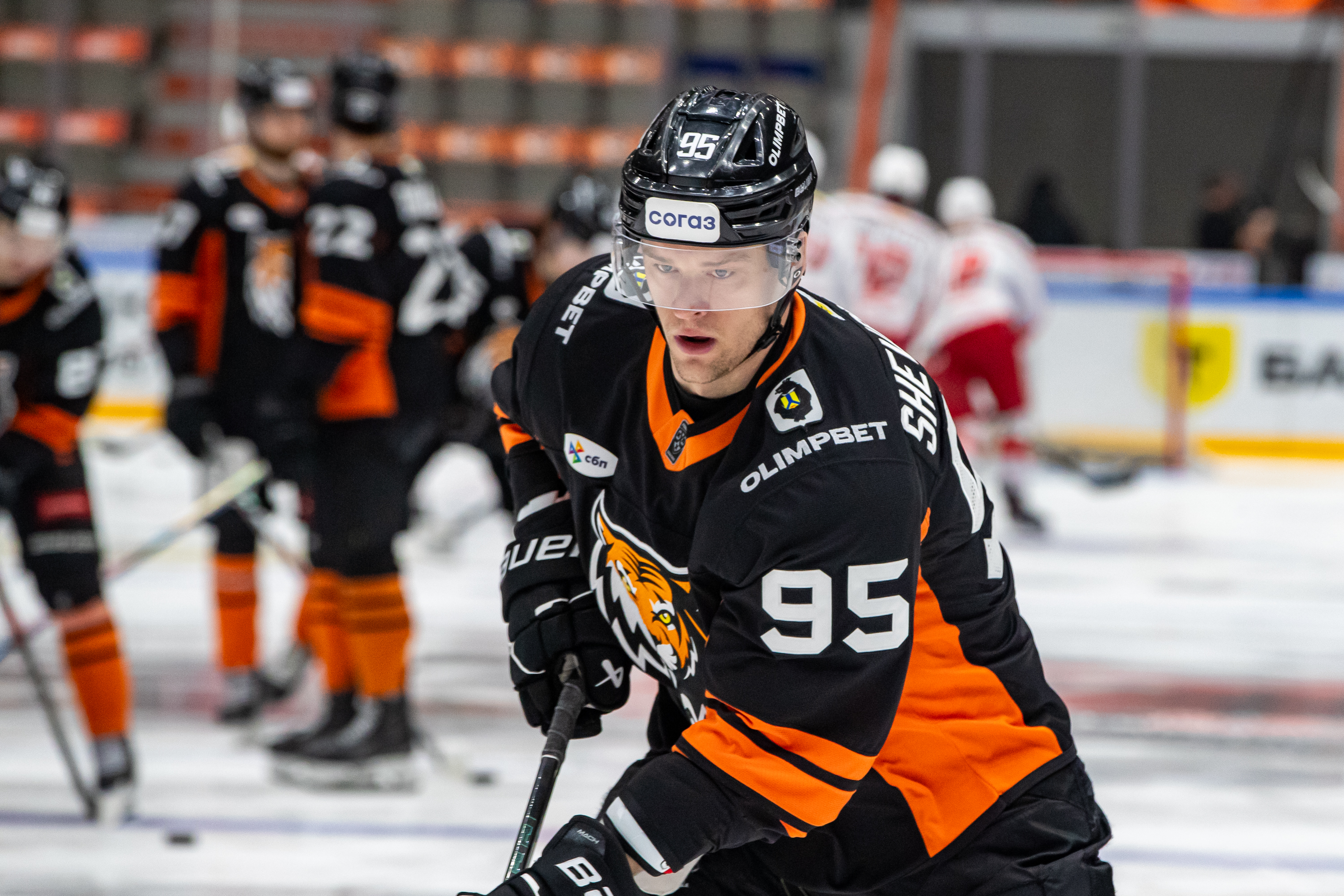 Дмитрий Шевченко – новичок «Торпедо»