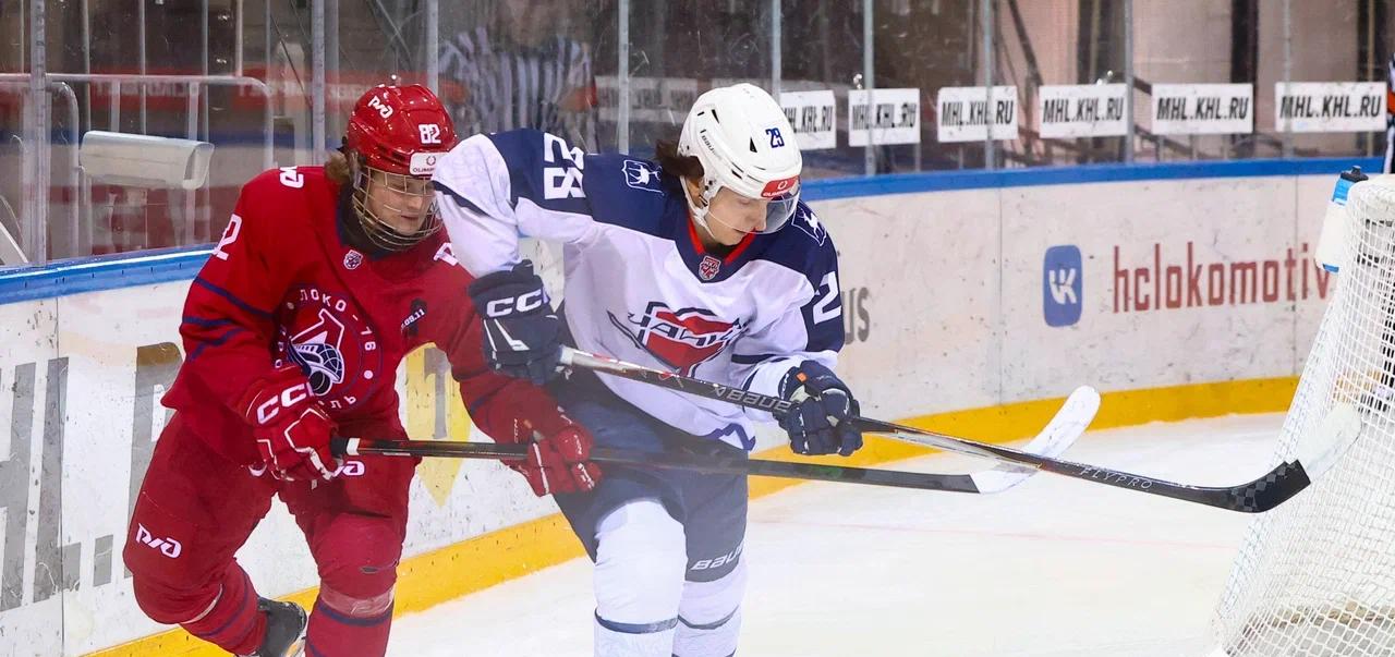 «Локо-76» – «Чайка» – 4:2