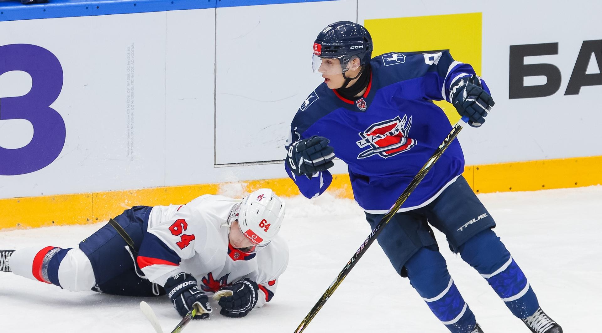 Макар Ополинский: «Ценю команду, город и болельщиков»