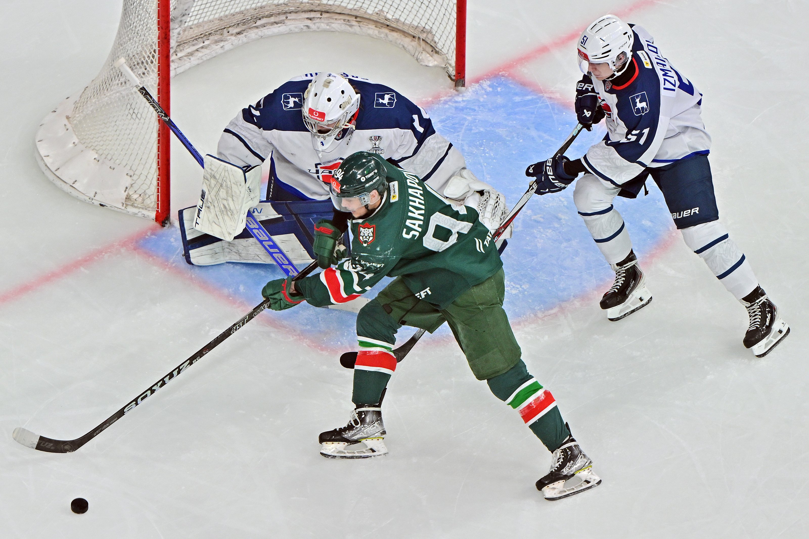 Волевая победа! 