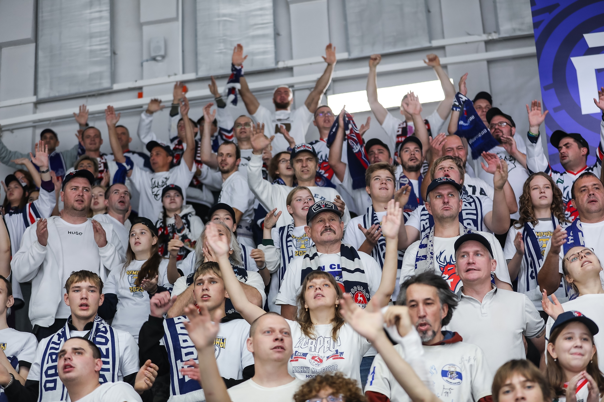 «Хулиганодом» — на матче «Торпедо»