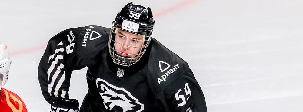 Кирилл Свищёв - новичок «Торпедо»