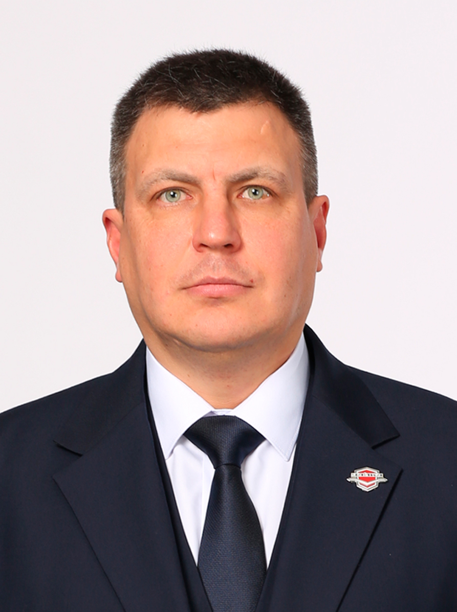 Алексей Павлович Томилов - Главный тренер МХК Чайка Нижний Новгород