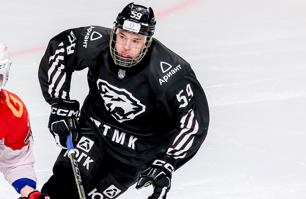 Кирилл Свищёв - новичок «Торпедо»