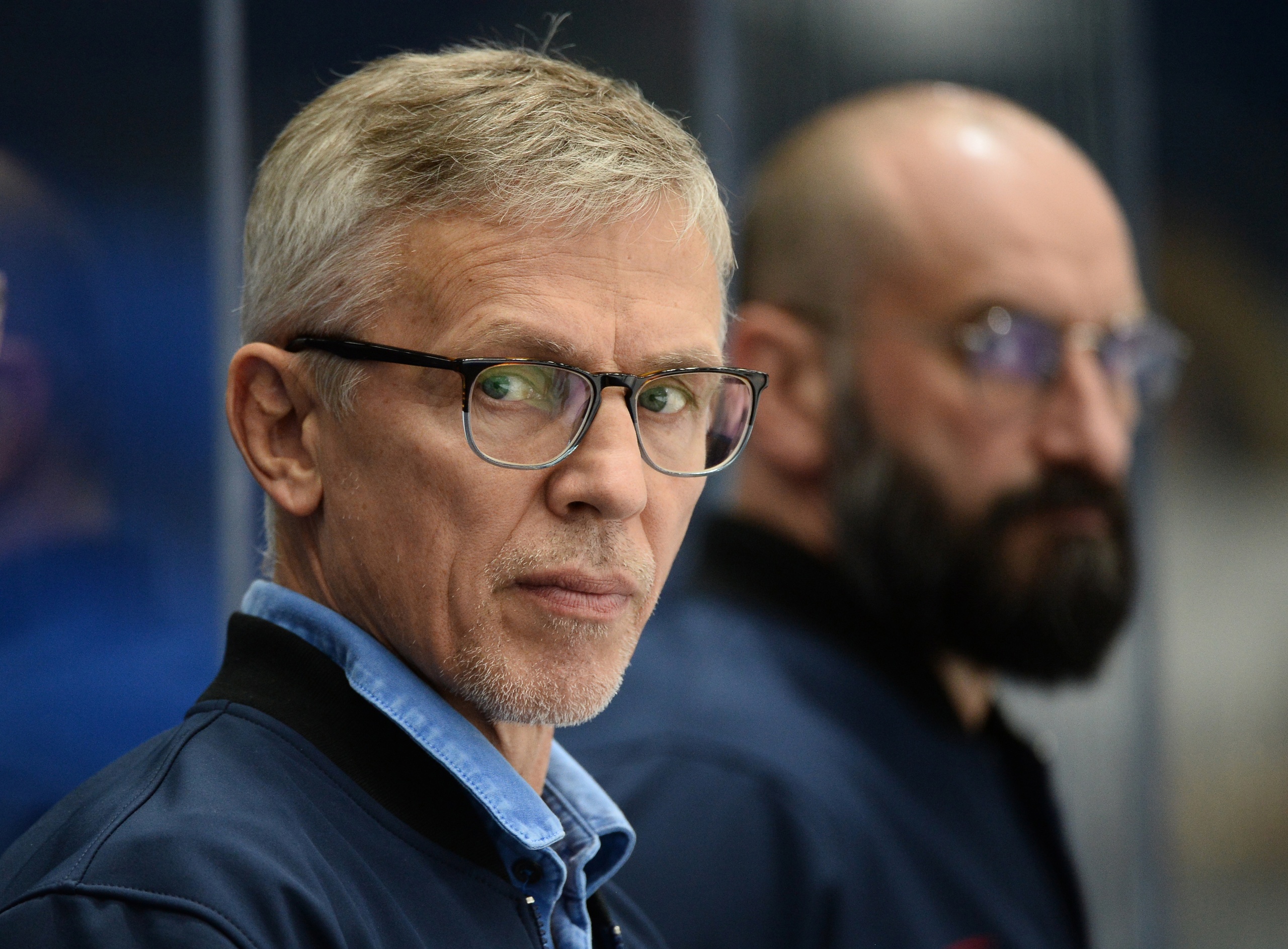 Игорь Ларионов о матче с «Дизелем»