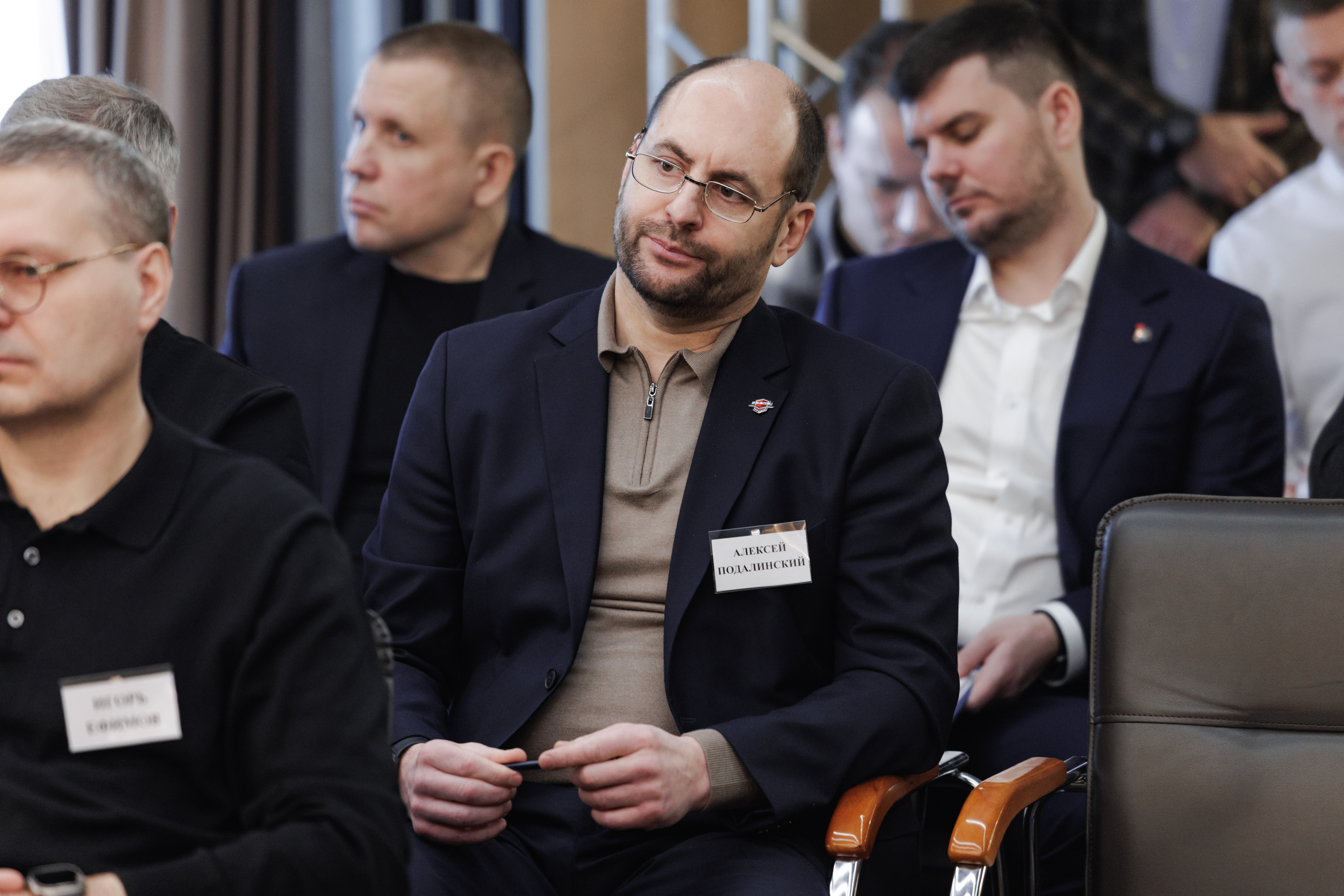 «Задача тренера – развивать игрока не только в хоккее, но и в жизни»