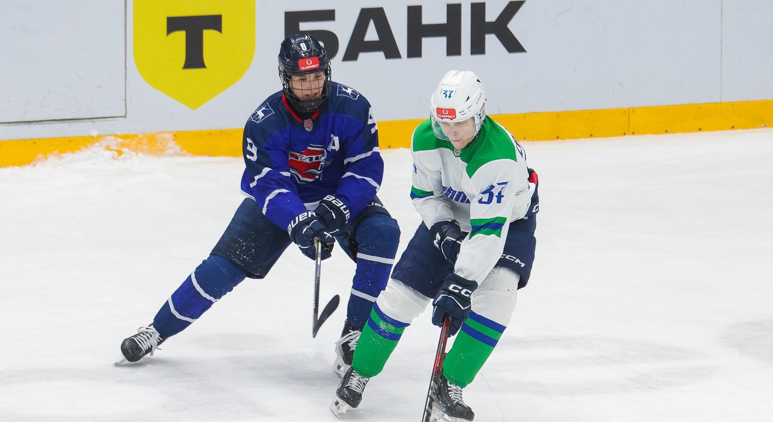 «Чайка» — «Толпар» — 1:2 ОТ