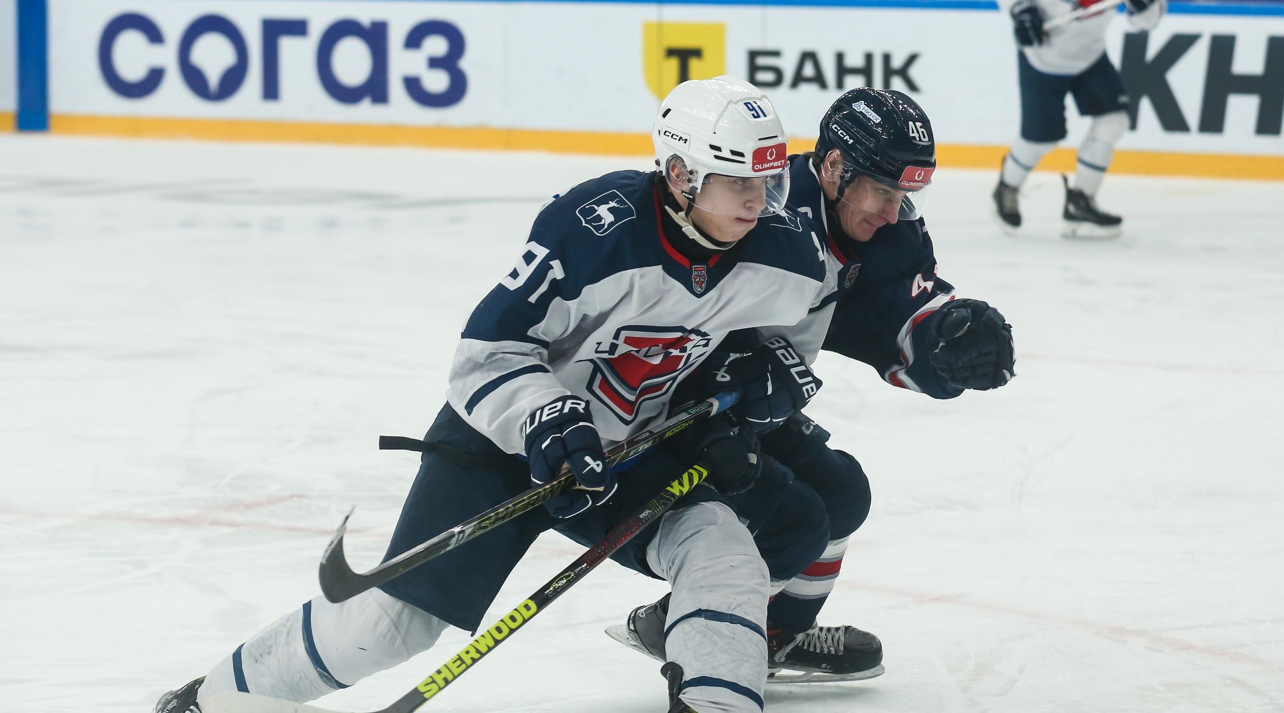 Итоги матча с «Реактором» в Нижнекамске