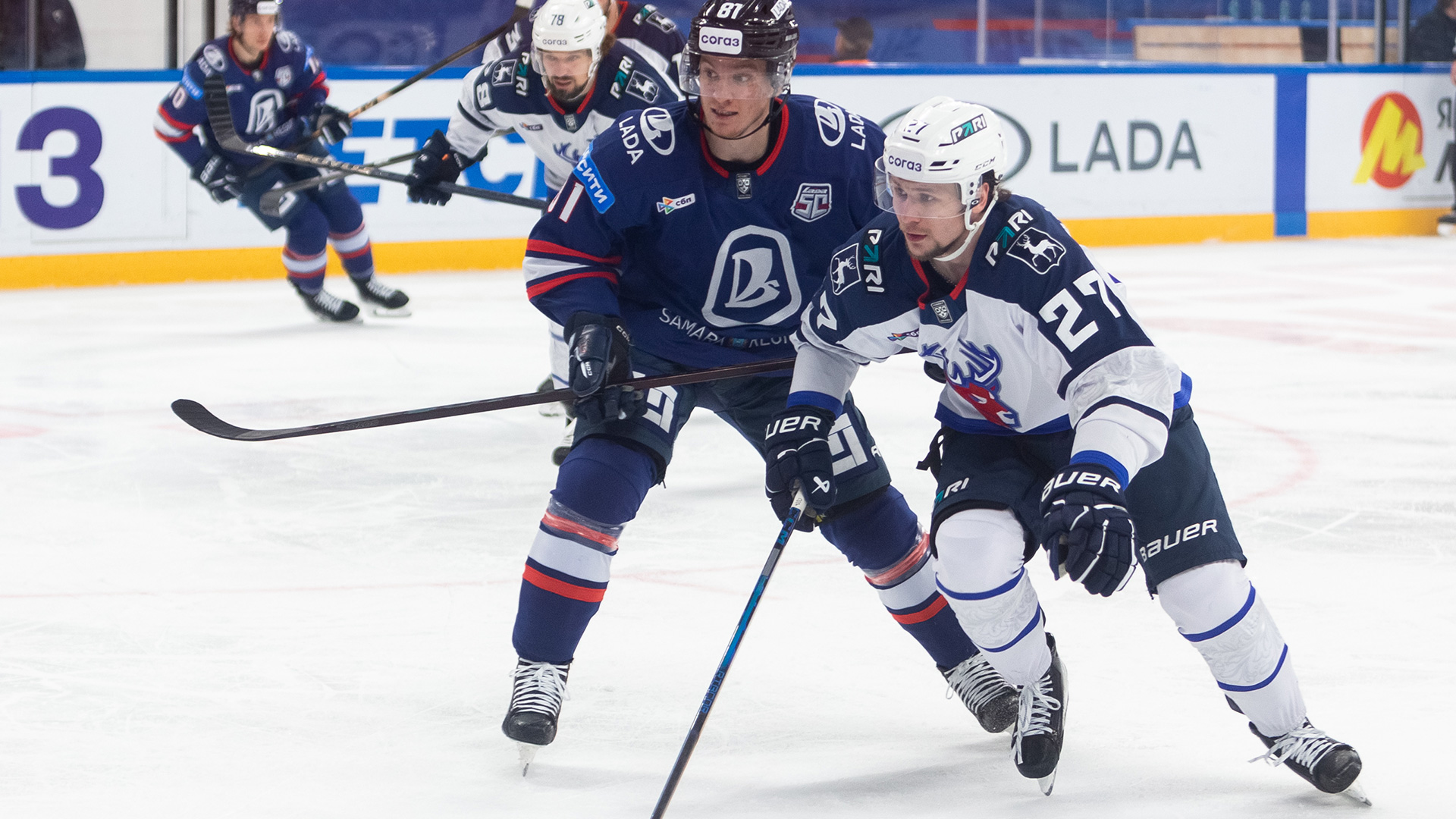 Лада - Торпедо 3:2 (б)