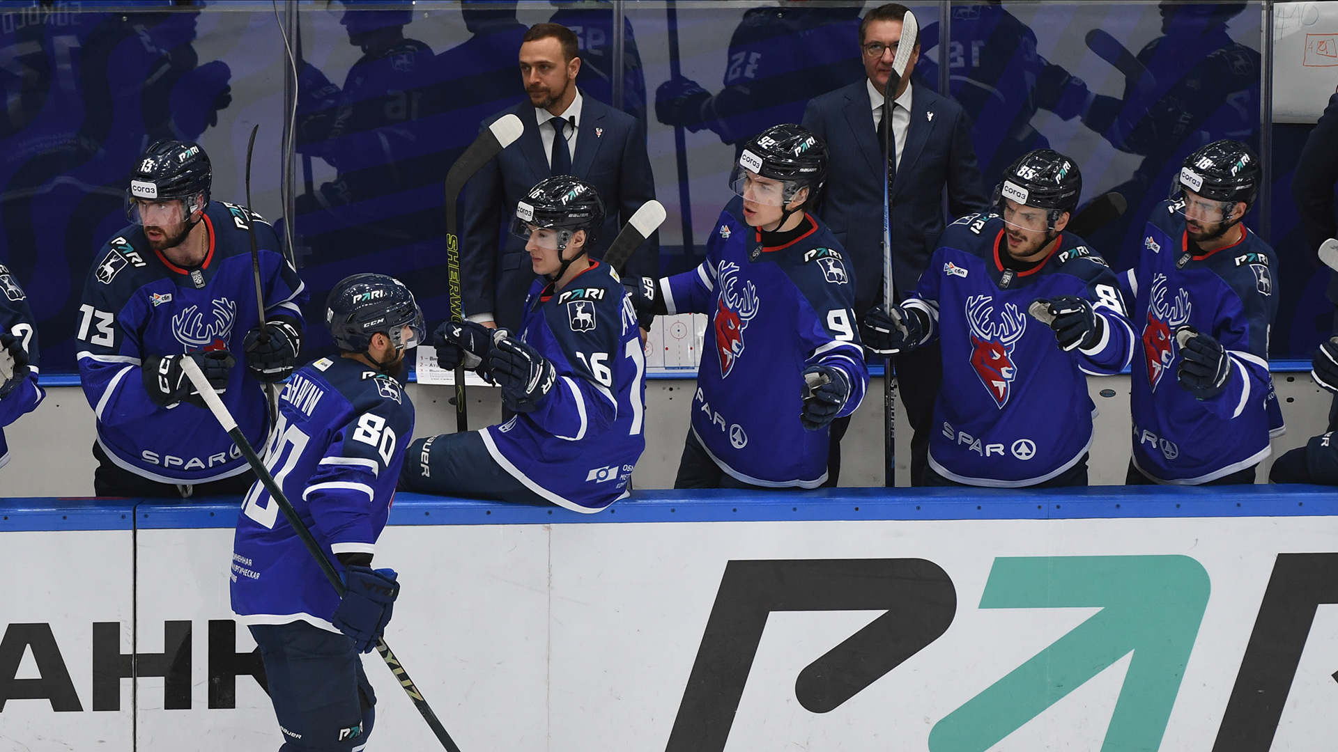 Торпедо - Автомобилист 7:4