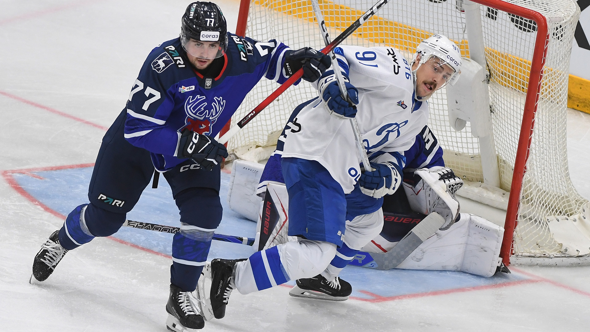 Торпедо - Динамо Москва 1:4