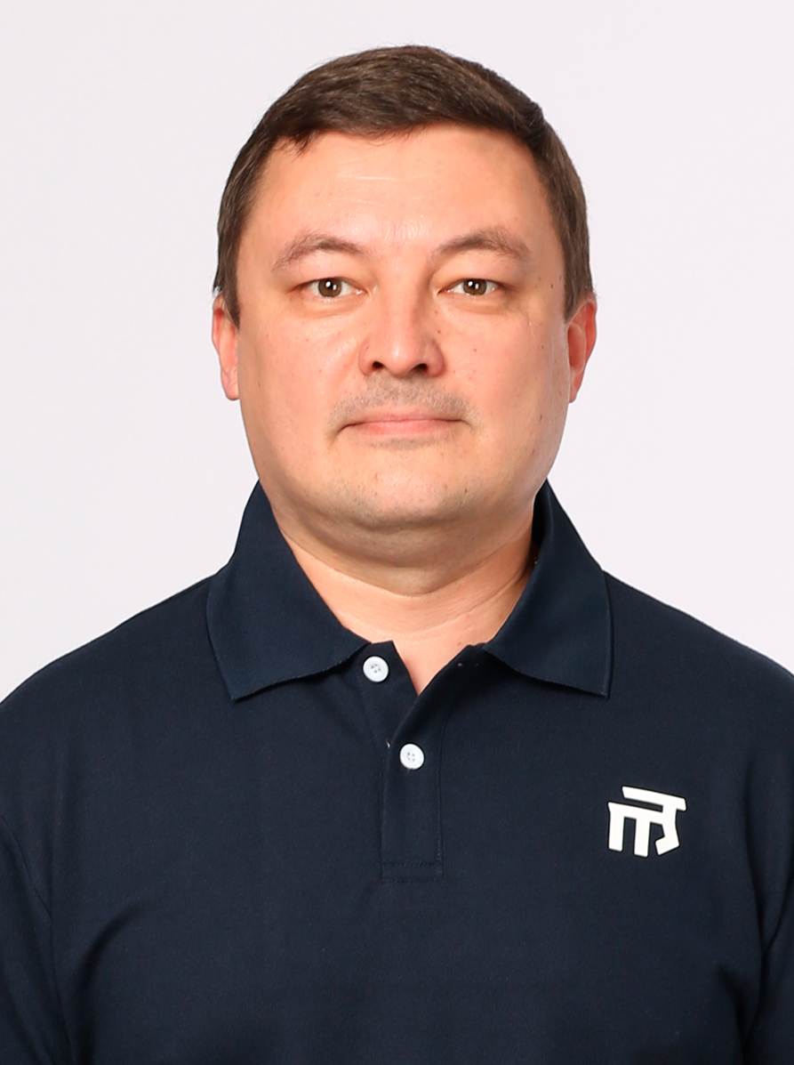 Илья Резниченко - Администратор МХК Чайка Нижний Новгород