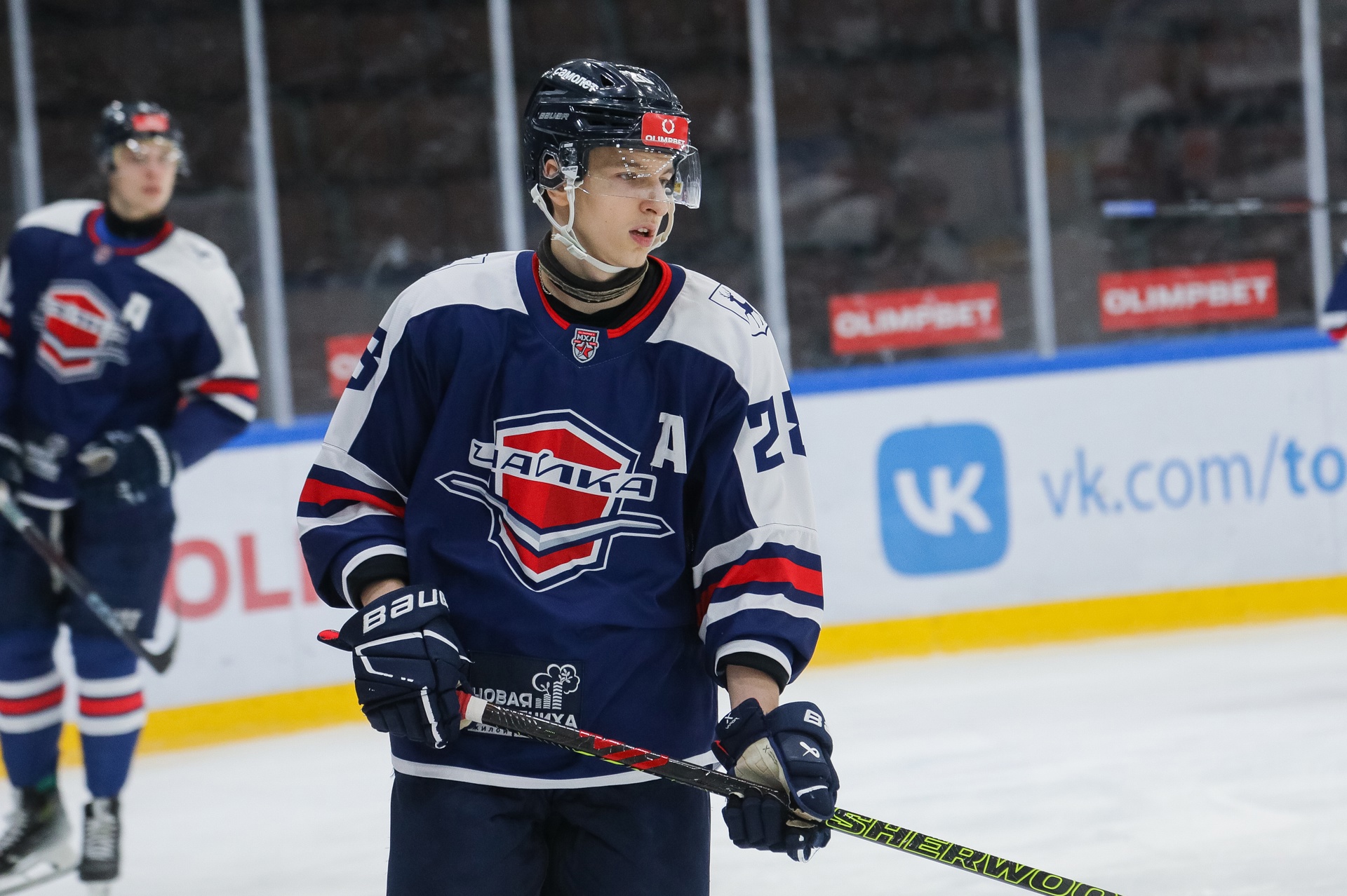 Леонид Гаврилов: «Ребята меня поддерживают, а я поддерживаю их – в этом и есть сила коллектива»