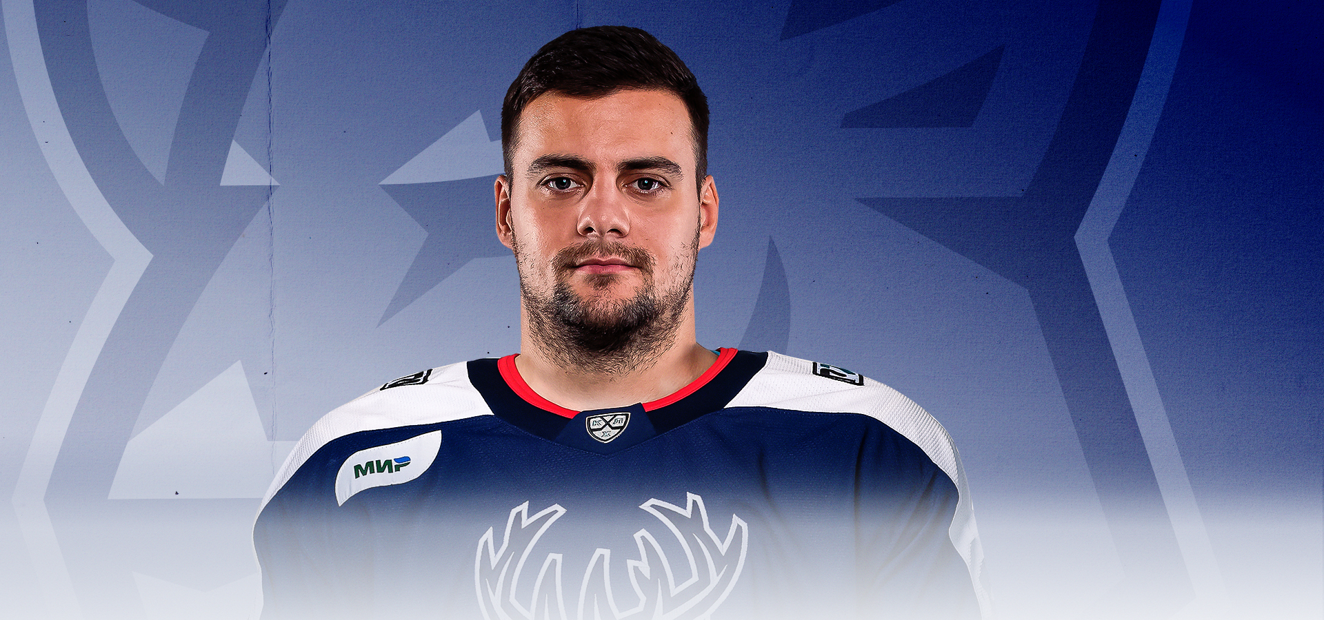 Антон Берлёв - новичок «Торпедо»