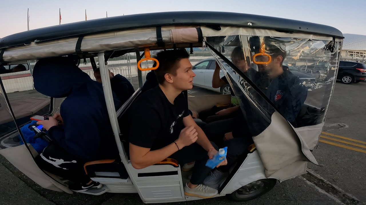 Поехали с «Торпедо». VLOG #6