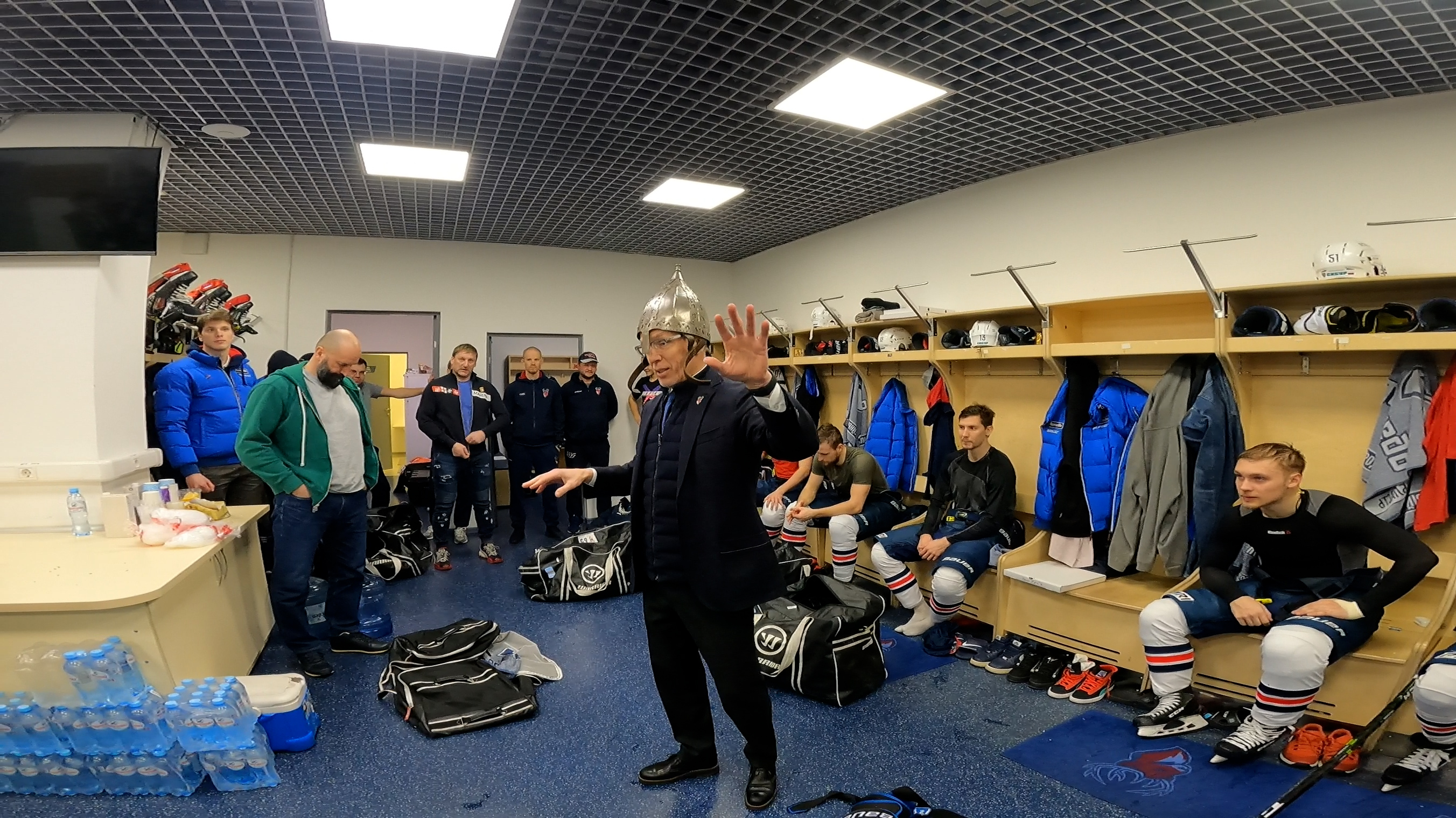 Поехали с «Торпедо». VLOG #7