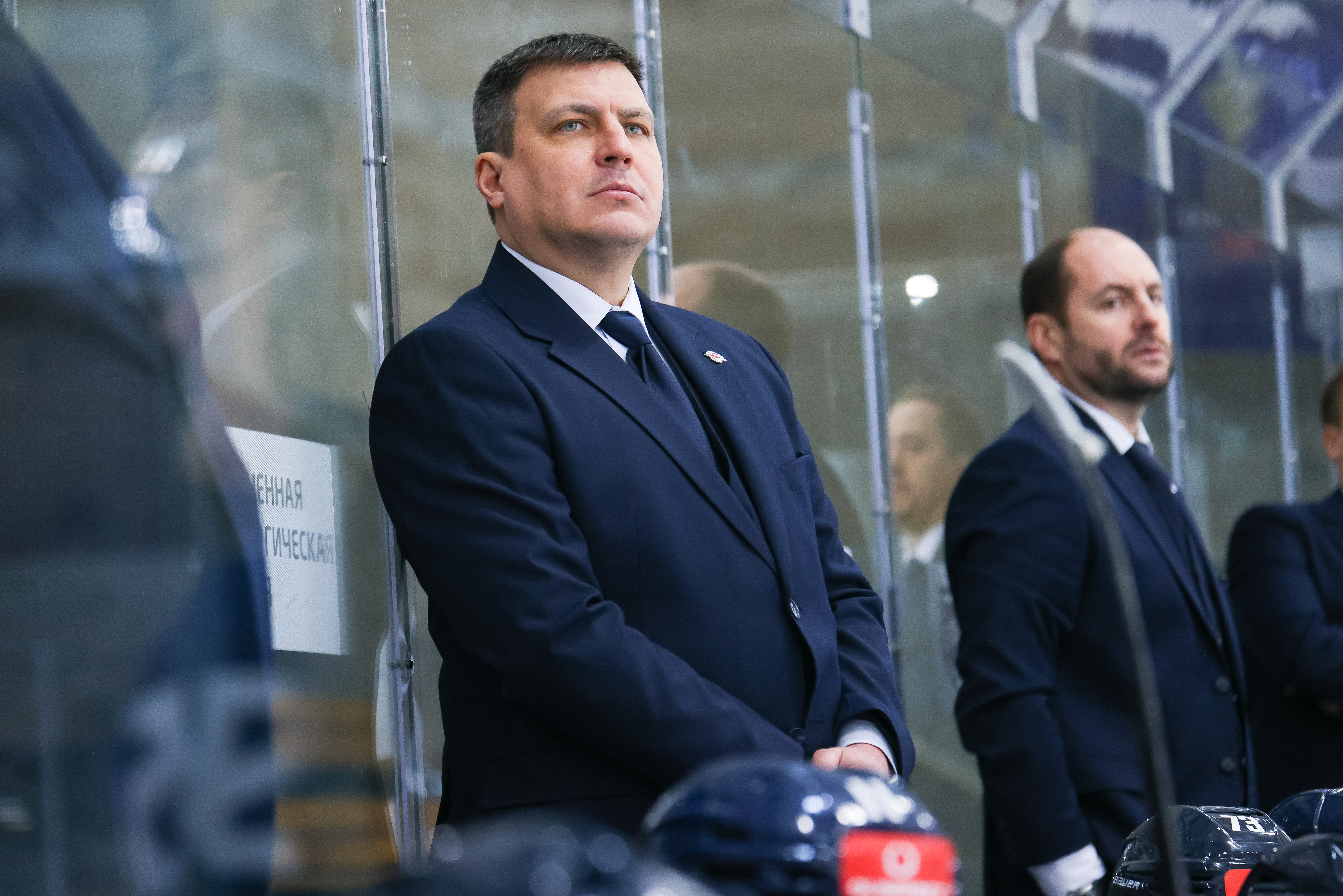 Алексей Томилов подвел итоги двух матчей против «Мамонтов Югры»