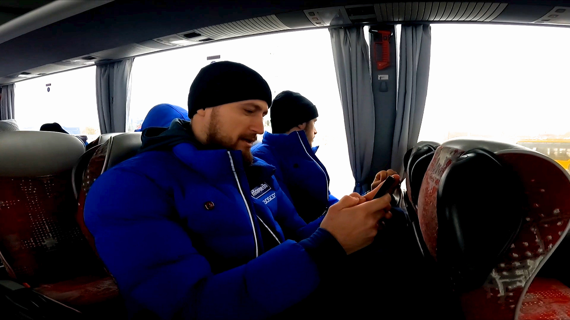 Поехали с «Торпедо». VLOG #8