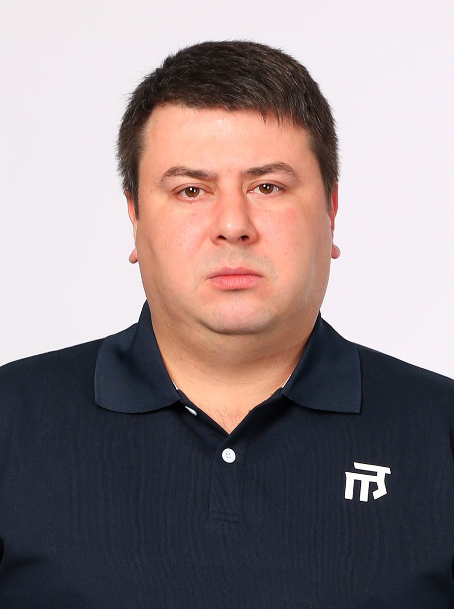 Дмитрий Живаков - Сервисмен МХК Чайка Нижний Новгород