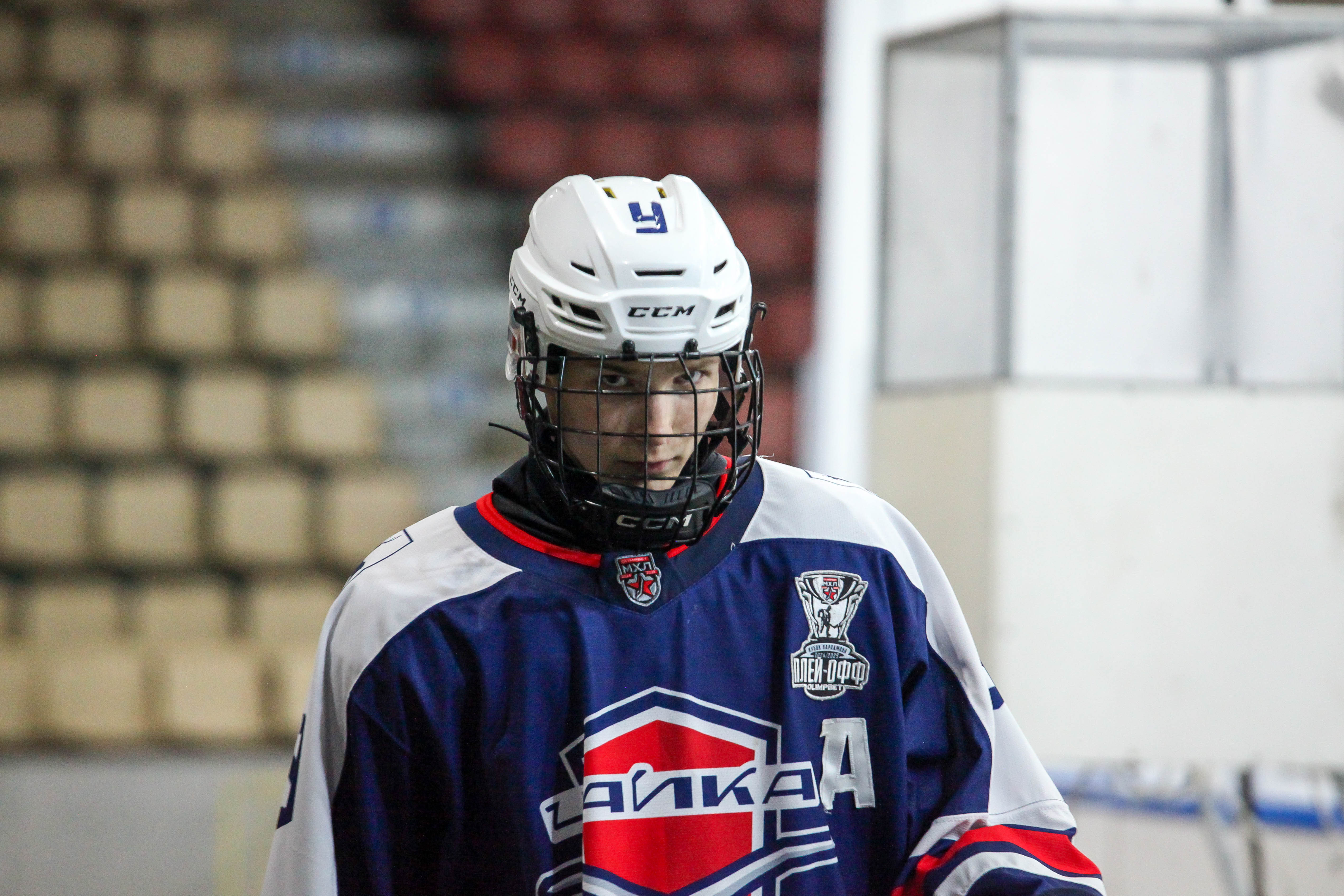 Сергей Скворцов: «Цель у нас одна - Кубок»