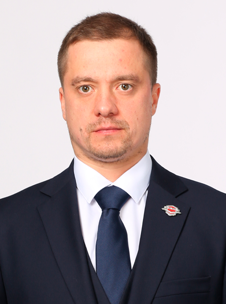 Аркадий Владимирович Марьин - Тренер вратарей МХК Чайка Нижний Новгород