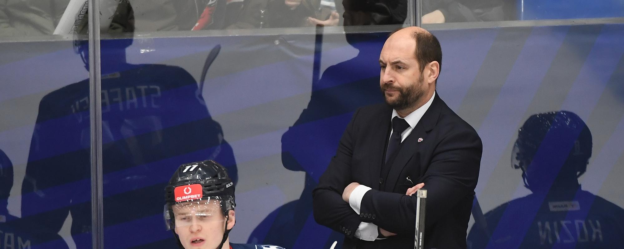 «Ребята держали игру от первой до последней минуты»