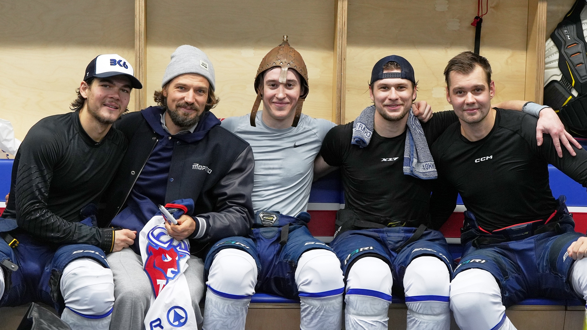 Третья в сезоне победа над СКА