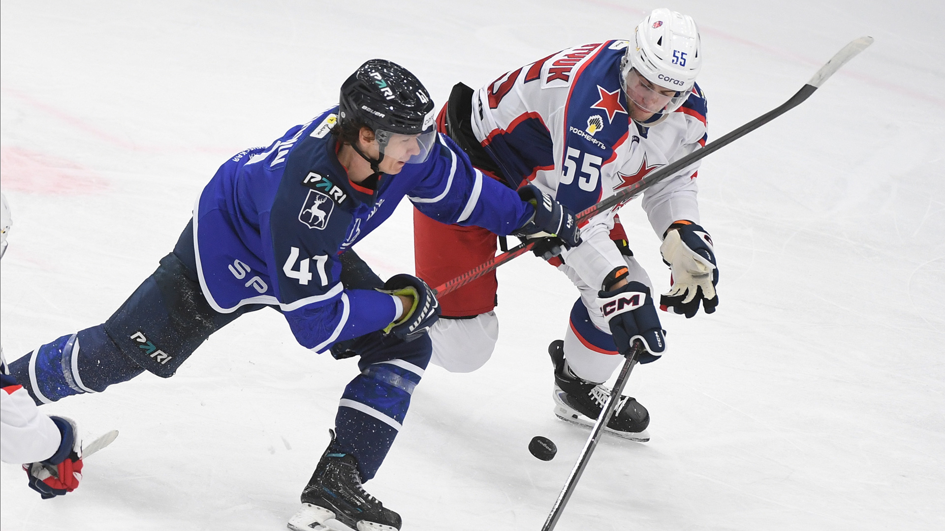 Торпедо - ЦСКА 0:1