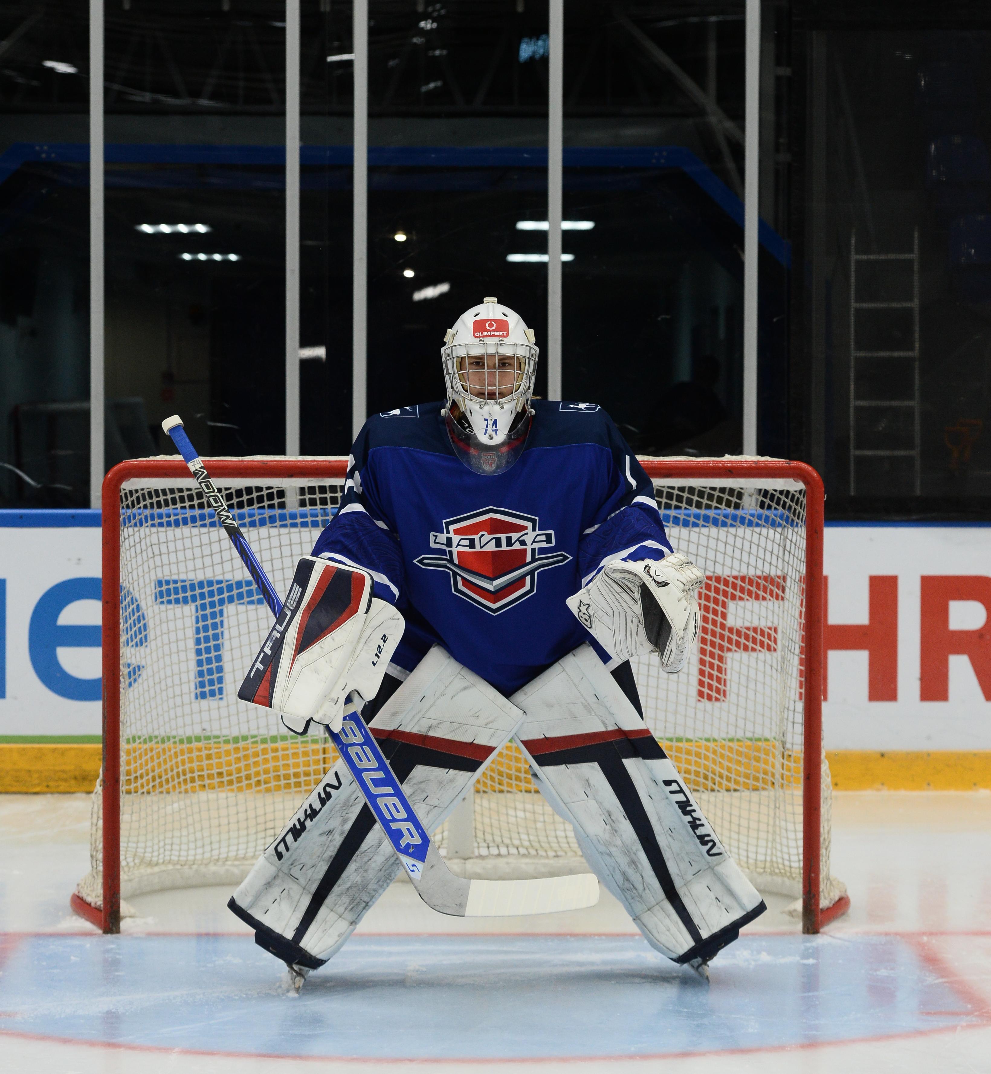 Марат Сабитов МХК Чайка