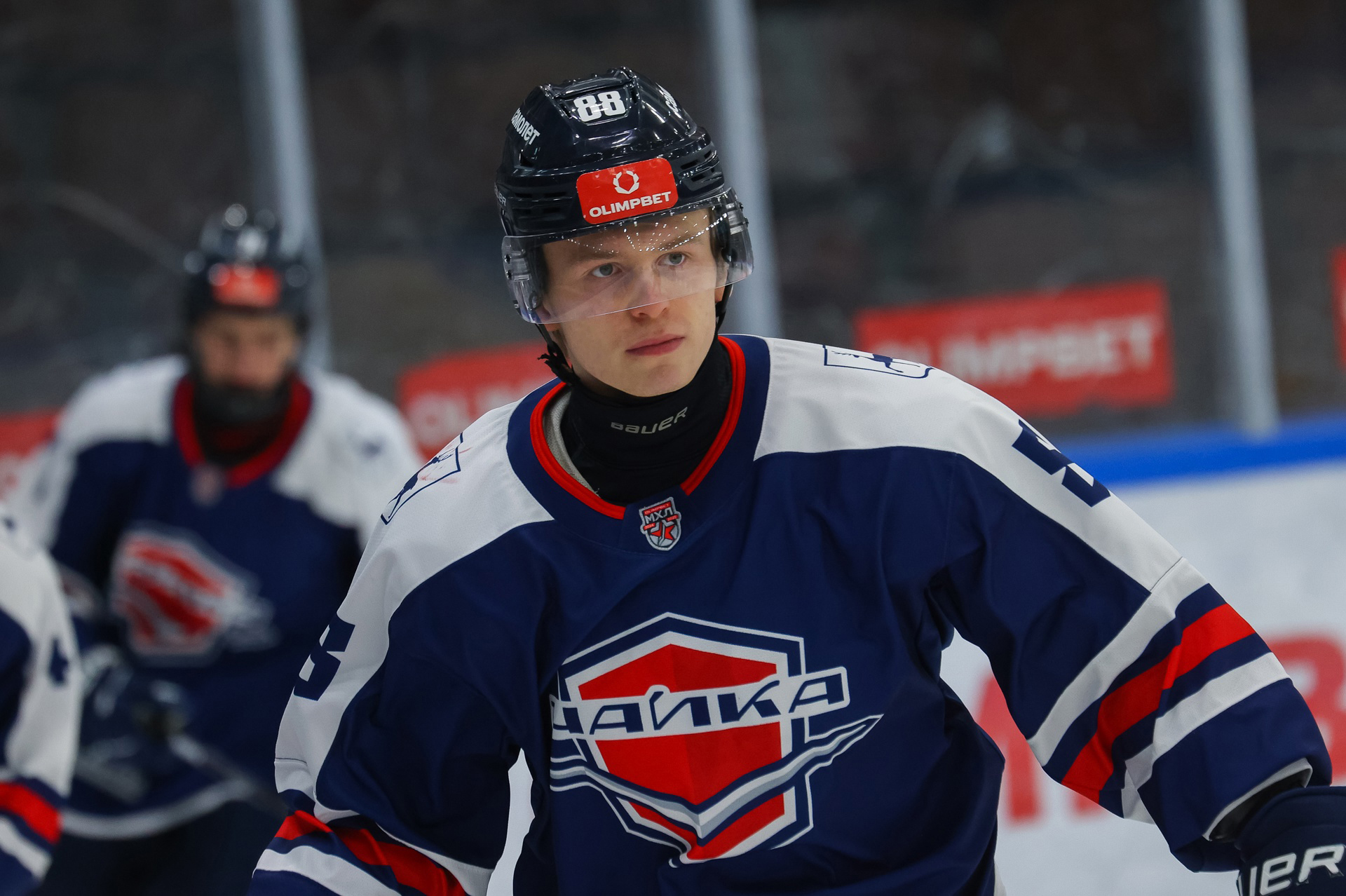 Глеб Стафеев