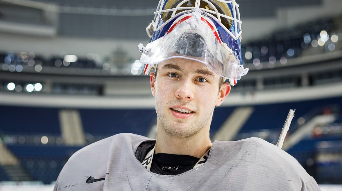 Иван Кульбаков - новичок «Торпедо»