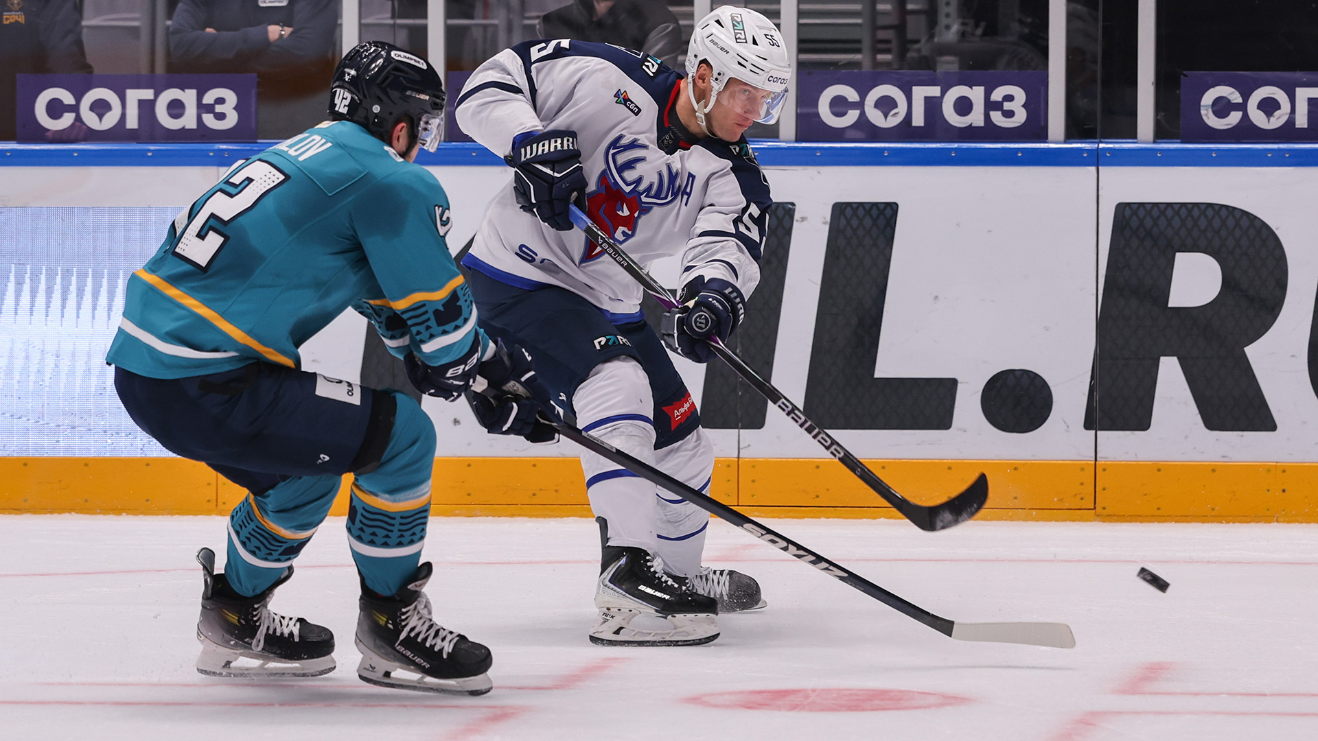 Сочи - Торпедо 5:1