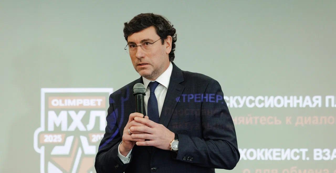 «Задача тренера – развивать игрока не только в хоккее, но и в жизни»