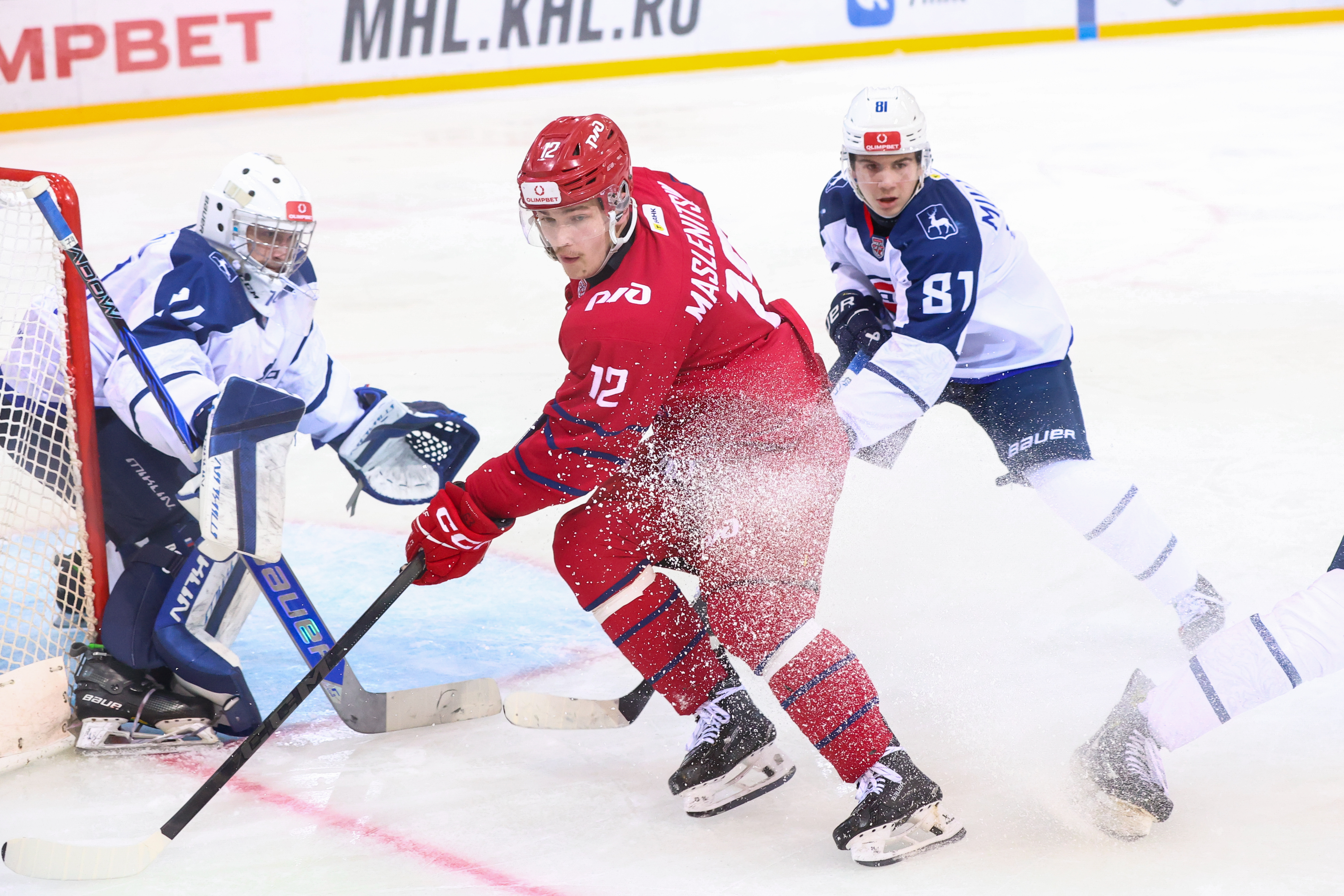 «Локо-76» – «Чайка» – 4:2