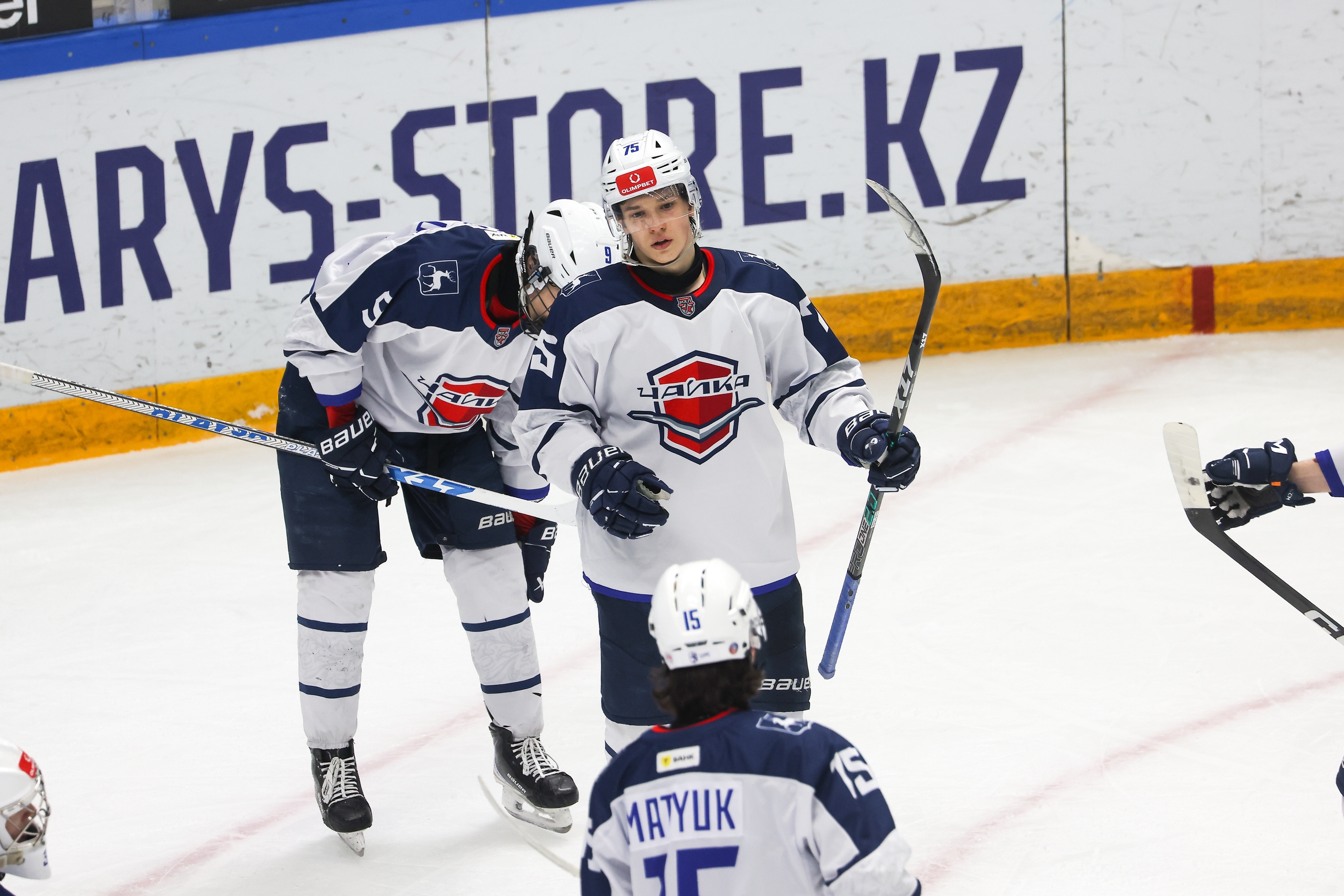 «Нельзя расслабляться, нужно готовиться к следующему матчу»