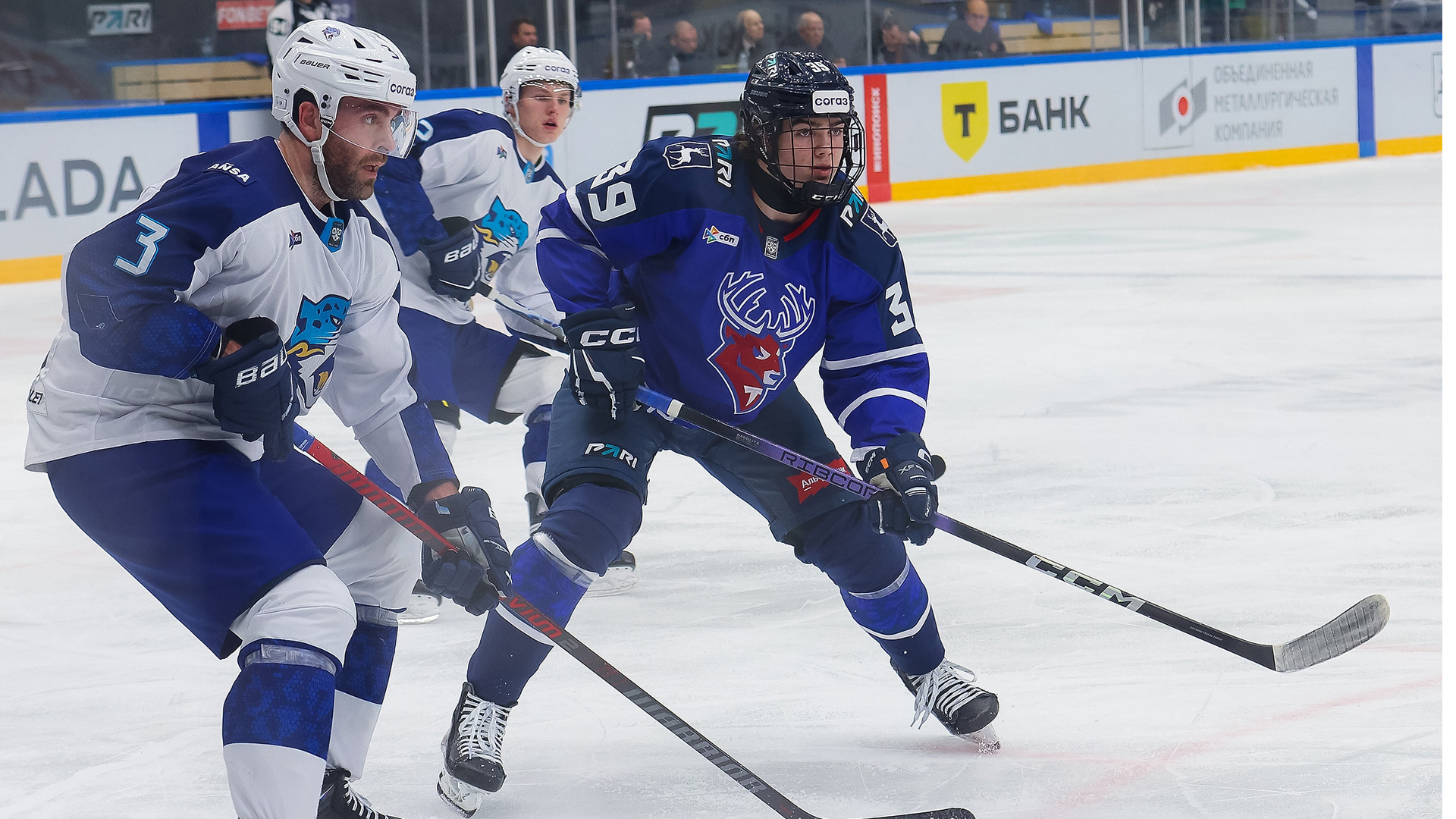 Торпедо - Барыс 3:2