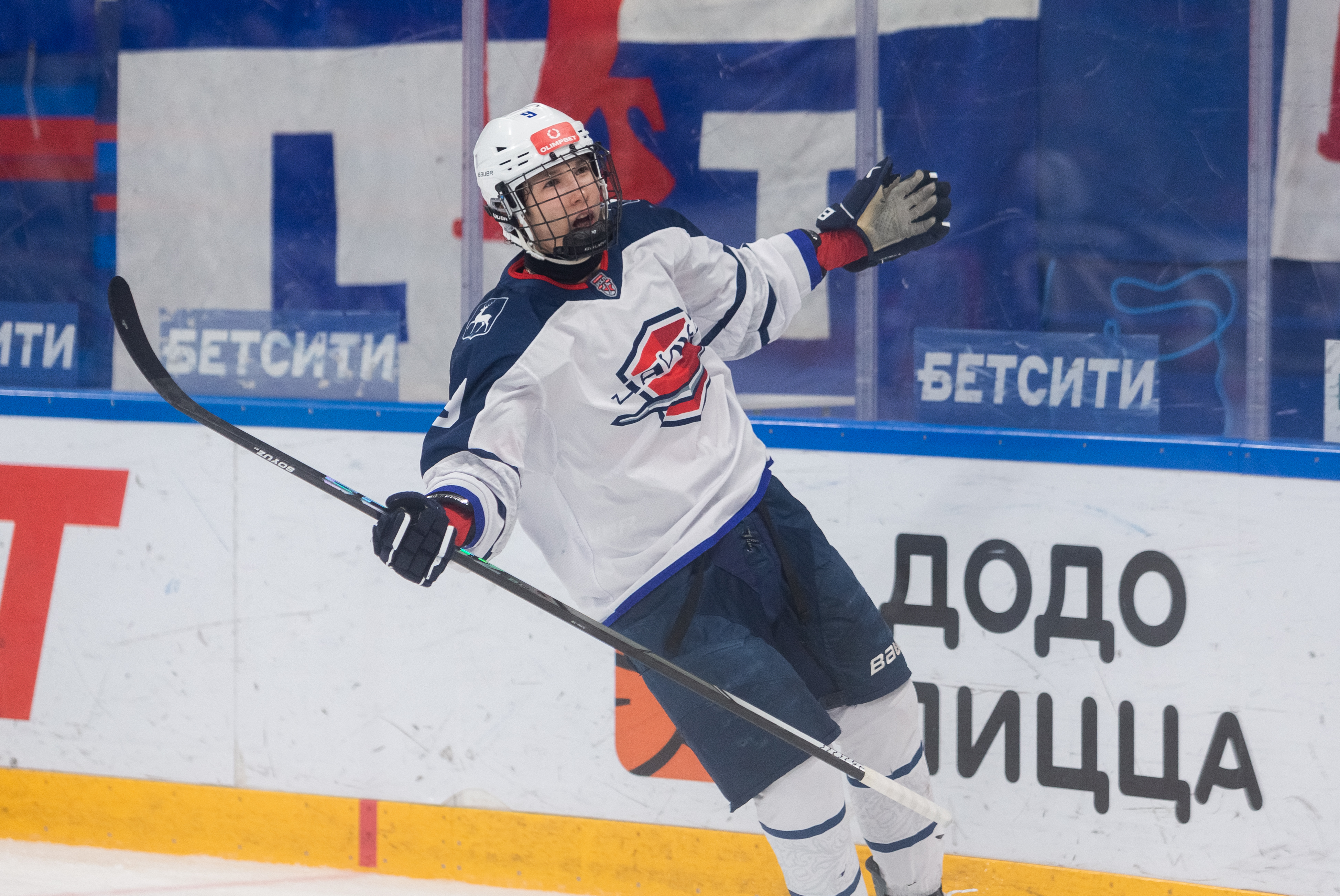 Покер Скворцова и пять шайб за период!