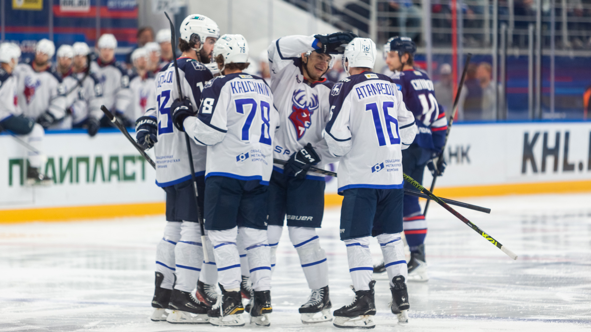 Лада - Торпедо 1:5