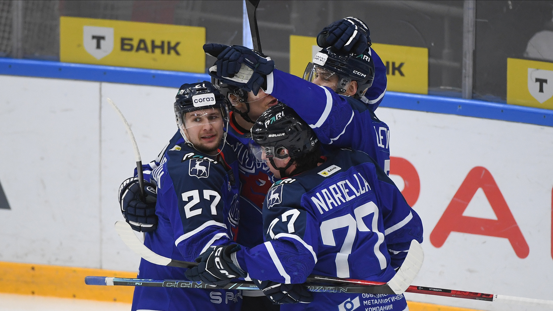 Торпедо - Амур 5:3