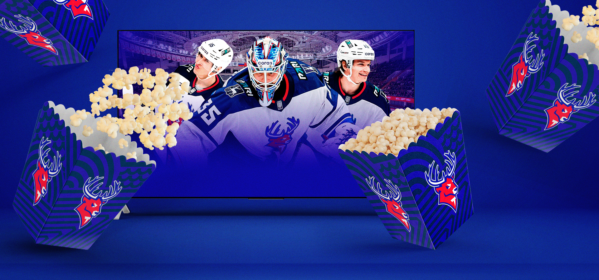 Поехали с «Торпедо»: первый выезд сезона!