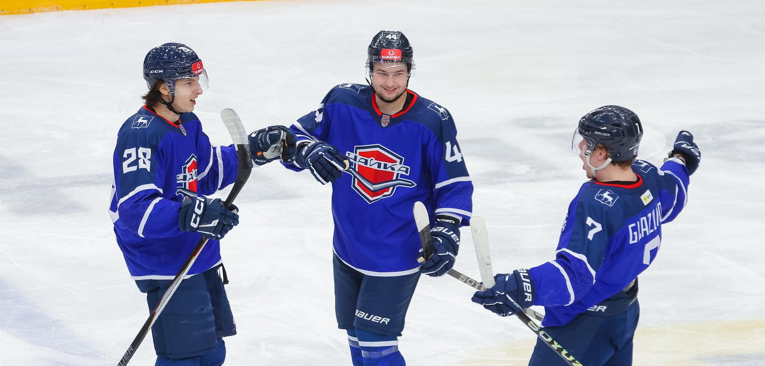 Александр Яценко: «Считаю, что лидерство должно проявляться на льду»