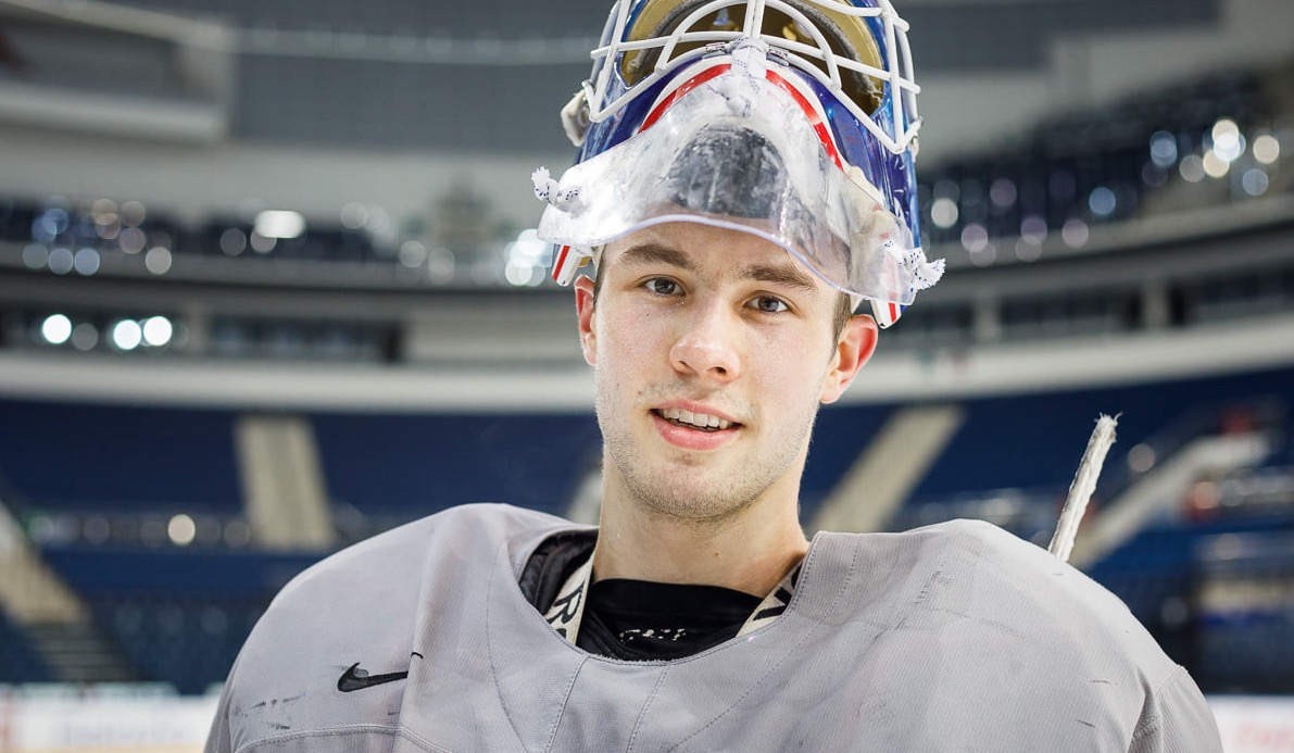 Иван Кульбаков - новичок «Торпедо»