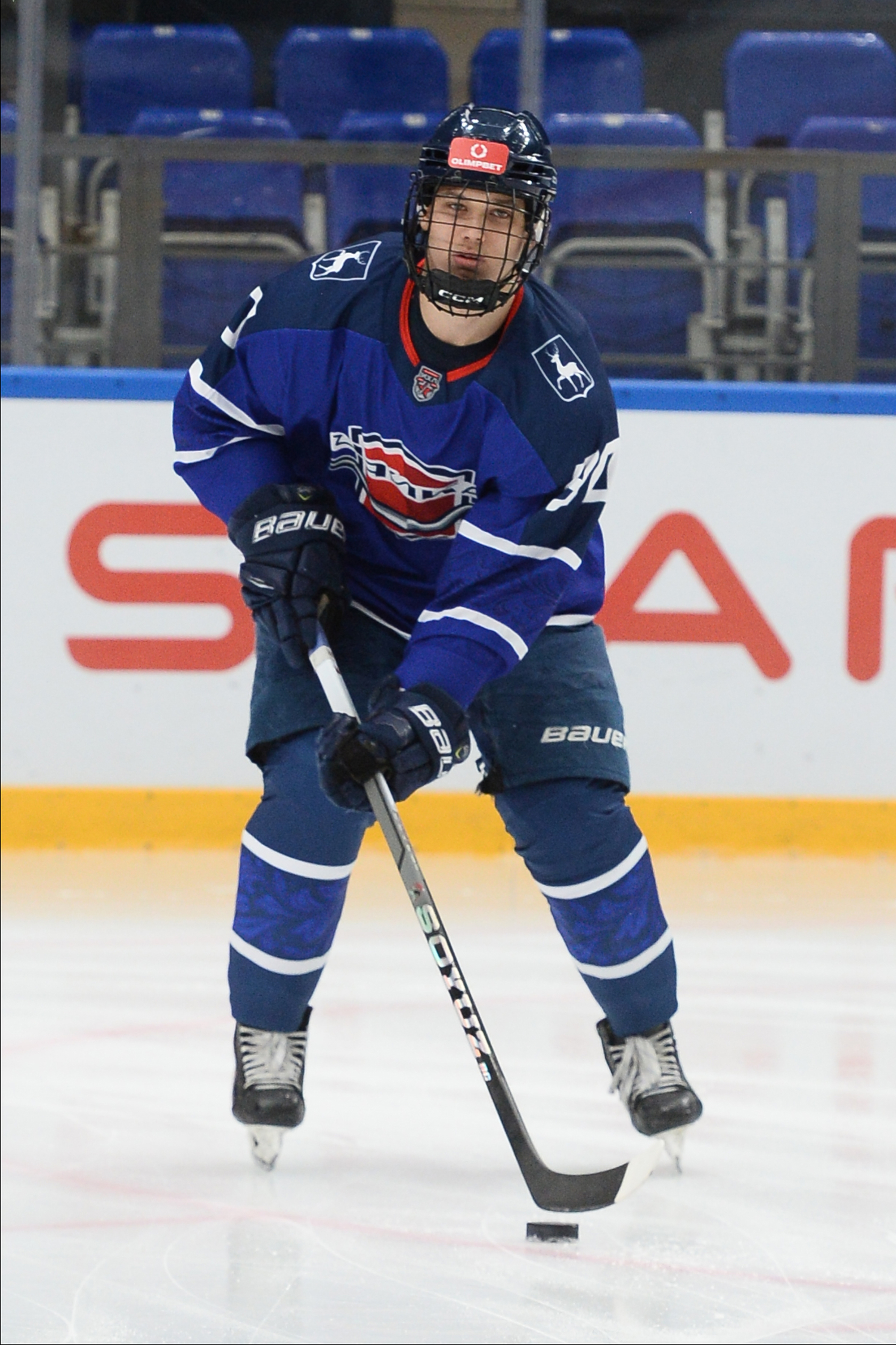 Арсений Бессонов МХК Чайка