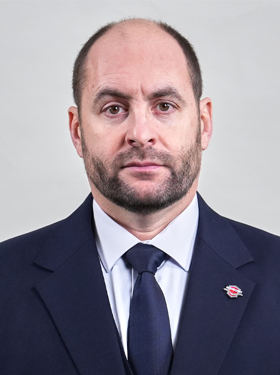 Алексей Евгеньевич Подалинский - Тренер МХК Чайка Нижний Новгород